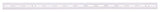 ProSource 25212PHL Shelf Standard, 2 mm Thick Material, 5/8 in W, 36 in H, Steel, White