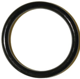 Danco 35876B Faucet O-Ring, #96, 1-3/16 in ID x 1-7/16 in OD Dia, 1/8 in Thick, Rubber, For: Various Faucets, Pack of 5