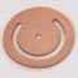 Simmons 31/2OD Pump Valve, Leather