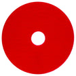 North American Paper 422114 Light Buffing Pad, Red, Pack of 5
