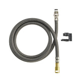 Delta For Universal Metallic Chrome Faucet Pull-Out Spray Hose