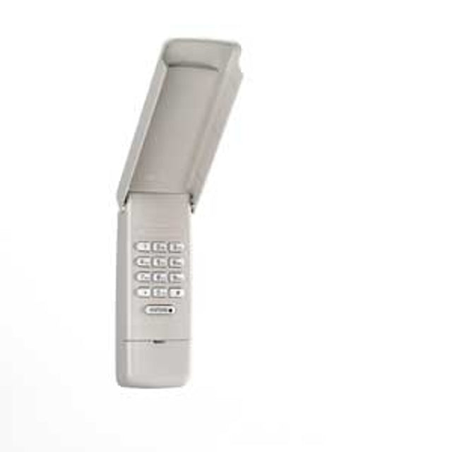 Chamberlain G940EVC-P2 Wireless Keypad, 6.3 x 2.51 x 1.01 in Dimensions