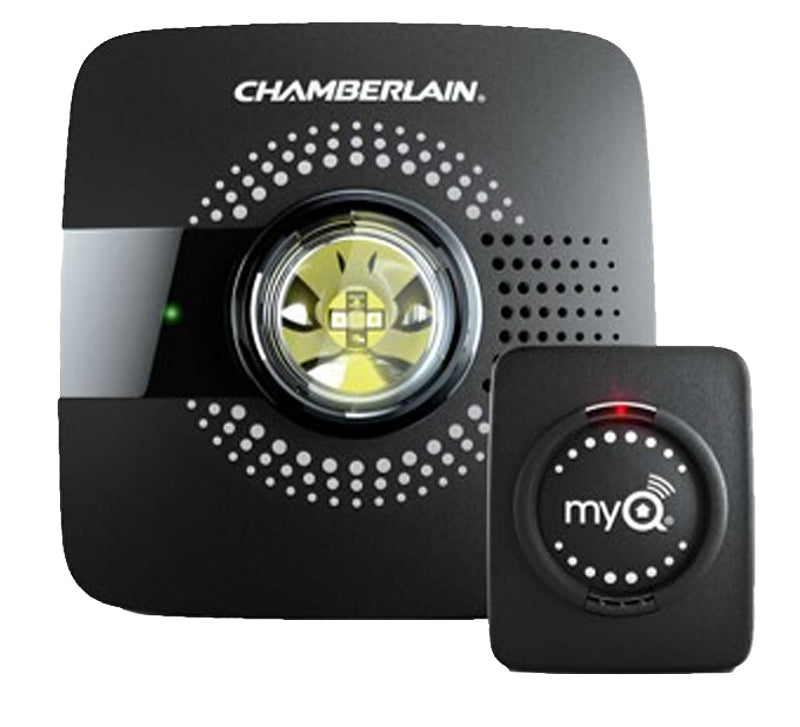 Chamberlain MYQ-G0301C Smart Garage Hub, 120 V, Wi-Fi, Wireless