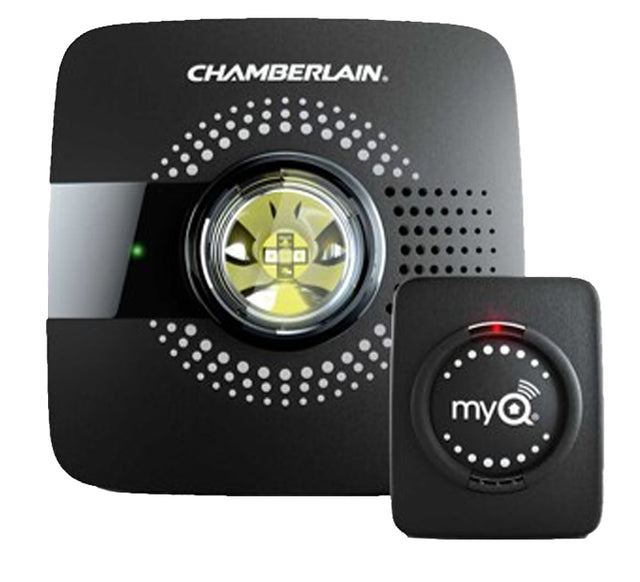 Chamberlain MYQ-G0301C Smart Garage Hub, 120 V, Wi-Fi, Wireless