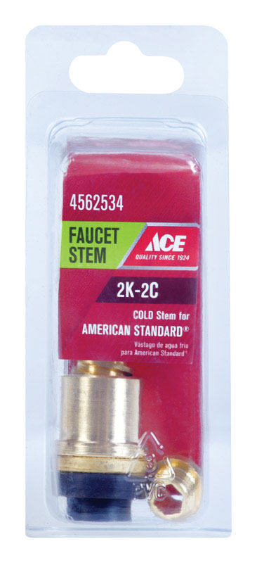 Ace 2K-2C Cold Faucet Stem For American Standard