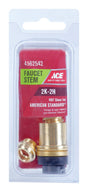 Ace 2K-2H Hot Faucet Stem For American Standard
