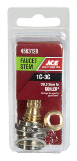 Ace 1C-3C Cold Faucet Stem For Kohler
