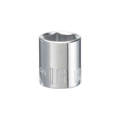 Craftsman 11 mm X 1/2 in. drive 12 Point Shallow Socket 1 pc