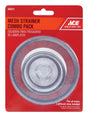 Ace 2-1/4 in. D Stainless Steel Stainless Steel Mesh Strainer