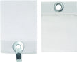 OOK 50085 Picture Hanger, 3 lb, White