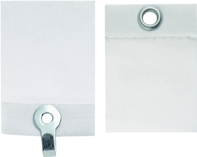 OOK 50085 Picture Hanger, 3 lb, White