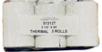 R3 013127 Thermal Paper, 85 ft L, 2-1/4 in W
