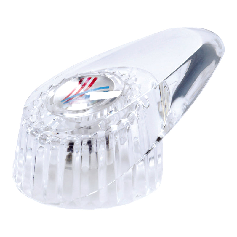 Ace For Valley Clear Bathroom Faucet Handles