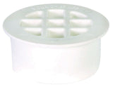 Sioux Chief 3 in. D PVC Inside Pipe Drain