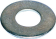 Midwest Fastener 03838 Washer, Flat, 3/8 in ID, Zinc, Zinc, USS Grade, 301/PK