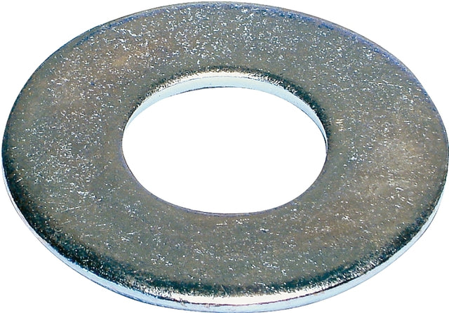 Midwest Fastener 03844 Washer, 7/8 in ID, Zinc, Zinc, USS Grade