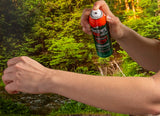 Repel HG-94210 Insect Repellent, Aerosol, Unscented, 4 oz