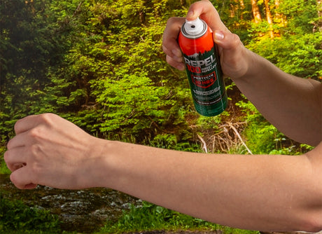 Repel HG-94210 Insect Repellent, Aerosol, Unscented, 4 oz