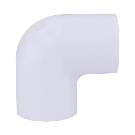 Charlotte Pipe Schedule 40 3/4 in. FPT X 3/4 in. D FPT PVC Elbow 1 pk