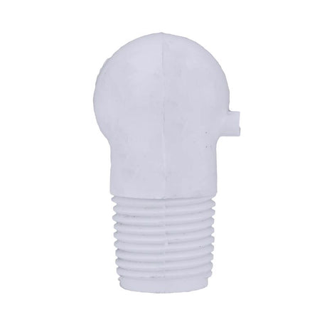 Charlotte Pipe Schedule 40 3/4 in. MPT X 3/4 in. D FPT PVC Street Elbow 1 pk