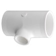 Charlotte Pipe Schedule 40 1-1/2 in. Slip X 1-1/2 in. D Slip PVC Reducing Tee 1 pk