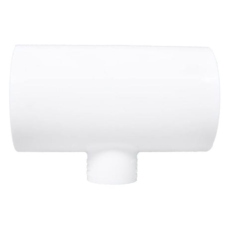 Charlotte Pipe Schedule 40 3/4 in. Slip X 2 in. D Slip PVC Reducing Tee 1 pk