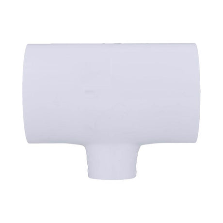 Charlotte Pipe Schedule 40 1/2 in. Slip X 1-1/2 in. D Slip PVC Reducing Tee 1 pk