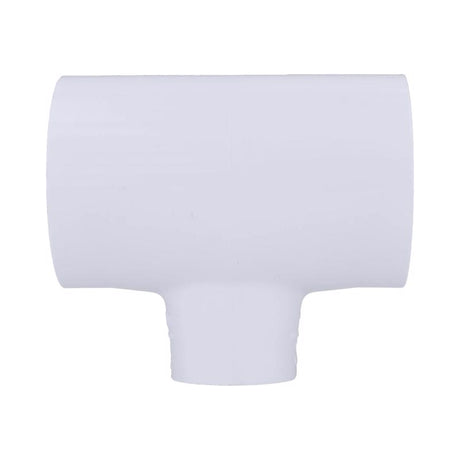 Charlotte Pipe Schedule 40 3/4 in. Slip X 1-1/2 in. D Slip PVC Reducing Tee 1 pk