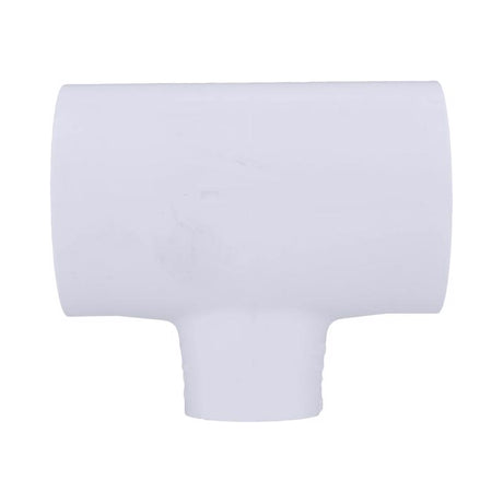 Charlotte Pipe Schedule 40 3/4 in. Slip X 1-1/2 in. D Slip PVC Reducing Tee 1 pk