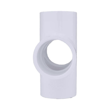 Charlotte Pipe Schedule 40 3/4 in. Slip X 3/4 in. D Slip PVC Cross 1 pk