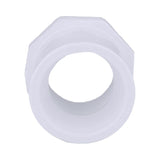 Charlotte Pipe Schedule 40 1-1/4 in. Spigot X 1 in. D FPT PVC Reducing Bushing 1 pk