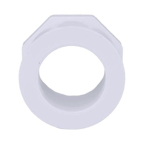 Charlotte Pipe Schedule 40 2 in. Spigot X 1-1/4 in. D Slip PVC Reducing Bushing 1 pk