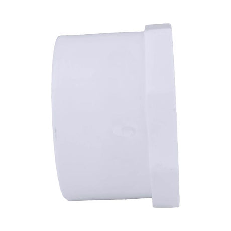 Charlotte Pipe Schedule 40 2 in. Spigot X 1-1/4 in. D Slip PVC Reducing Bushing 1 pk