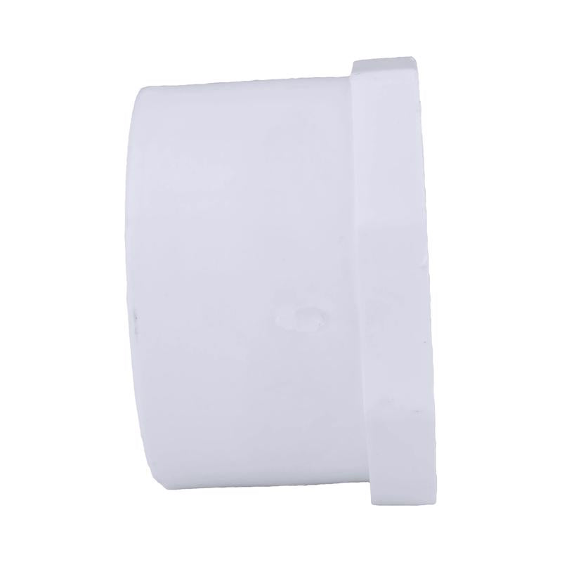 Charlotte Pipe Schedule 40 2 in. Spigot X 1-1/4 in. D Slip PVC Reducing Bushing 1 pk