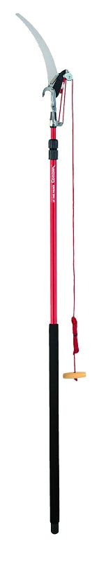 Corona TP 3841 Tree Pruner, 1 in Cutting Capacity, Conventional Saw Blade, Steel Blade, Comfort Grip Handle