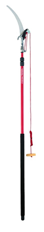 Corona TP 3841 Tree Pruner, 1 in Cutting Capacity, Conventional Saw Blade, Steel Blade, Comfort Grip Handle