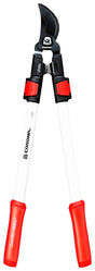 Corona SL 3364 Lopper, 1-1/2 in Cutting Capacity, Bypass Blade, Steel Blade, Steel Handle, Extendable Handle