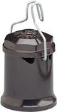 Leviton 167 Lamp Holder, 250 V, 660 W, Copper Contact, Phenolic Housing Material, Black