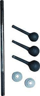 Danco 88532 Pull Rod Assembly, Brass/Plastic, For: Universal Sinks