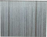 Porter-Cable PFN16150-1 Finish Nail, Glue Collation, 1-1/2 in L, 16 ga Gauge, Steel, Galvanized