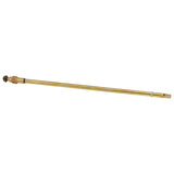 Homewerks 6-in. Replacement Brass Frost-Free Sillcock Stem Assembly