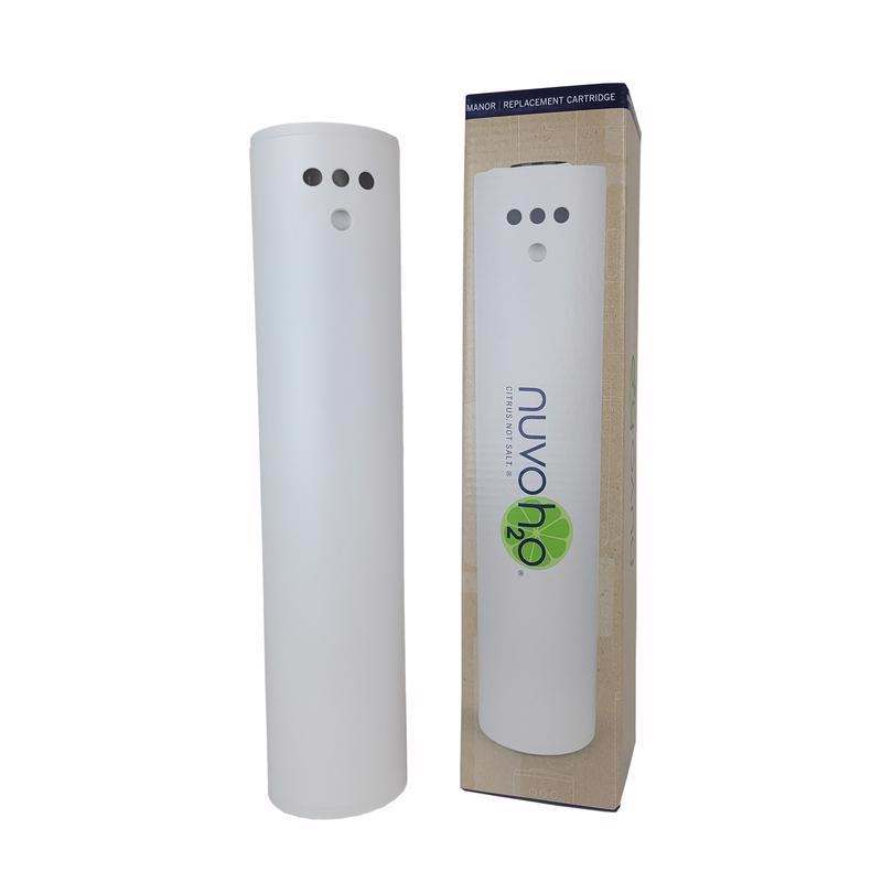 NuvoH2O Manor Water Softener Replacement Cartridge