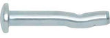 DEWALT Spike 5530 Pin Anchor, 1/4 in Dia, 3 in L, Carbon Steel, Zinc, 100/BX