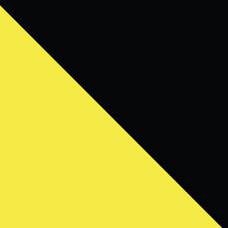 Duck 1.88 in. W X 15 yd L Black/Yellow Stripe Duct Tape
