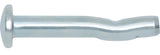 DEWALT Spike 5530 Pin Anchor, 1/4 in Dia, 3 in L, Carbon Steel, Zinc, 100/BX