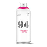MTN 94 Matte Magenta Spray Paint 11 oz, Pack of 6