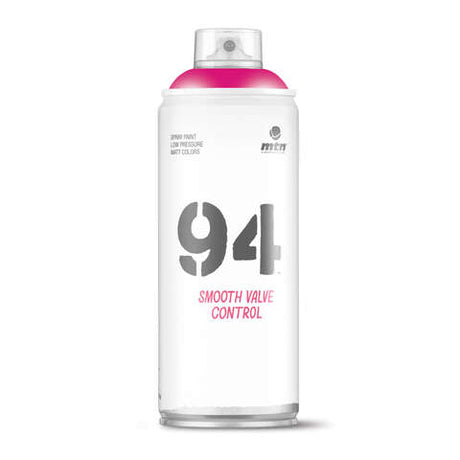 MTN 94 Matte Magenta Spray Paint 11 oz, Pack of 6