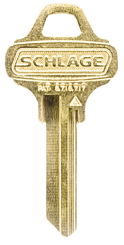 KEYBLANK SCHLAGE C123, Pack of 10