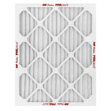 AAF Flanders PREpleat LPD SC M10 16 in. W X 25 in. H X 1 in. Synthetic 10 MERV Pleated Air Filter 1, Pack of 12