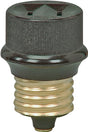 Eaton Wiring Devices 808-BOX Lamp Holder Adapter, 660 W, 1-Outlet, Brown